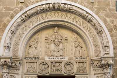  Santa Maria degli Angeli: la chiesa che ricorda l'arrivo di San Francesco a Bari